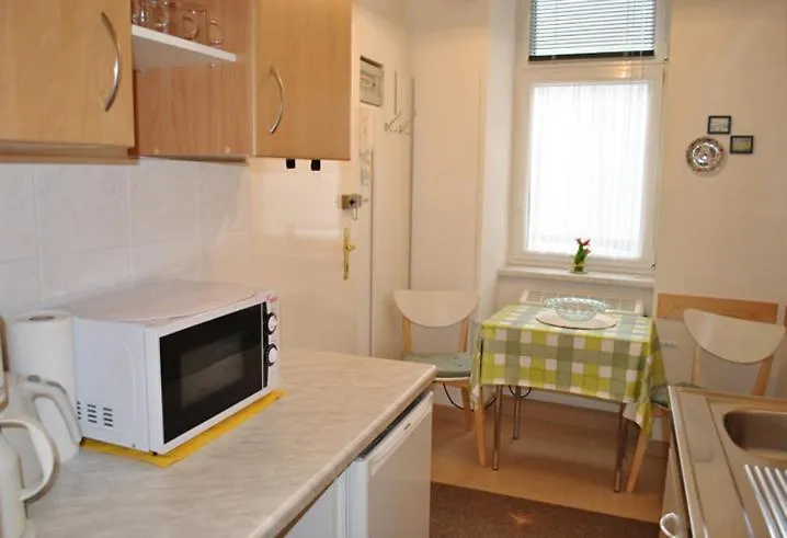 Apartment Haydnpark Vienna Austria