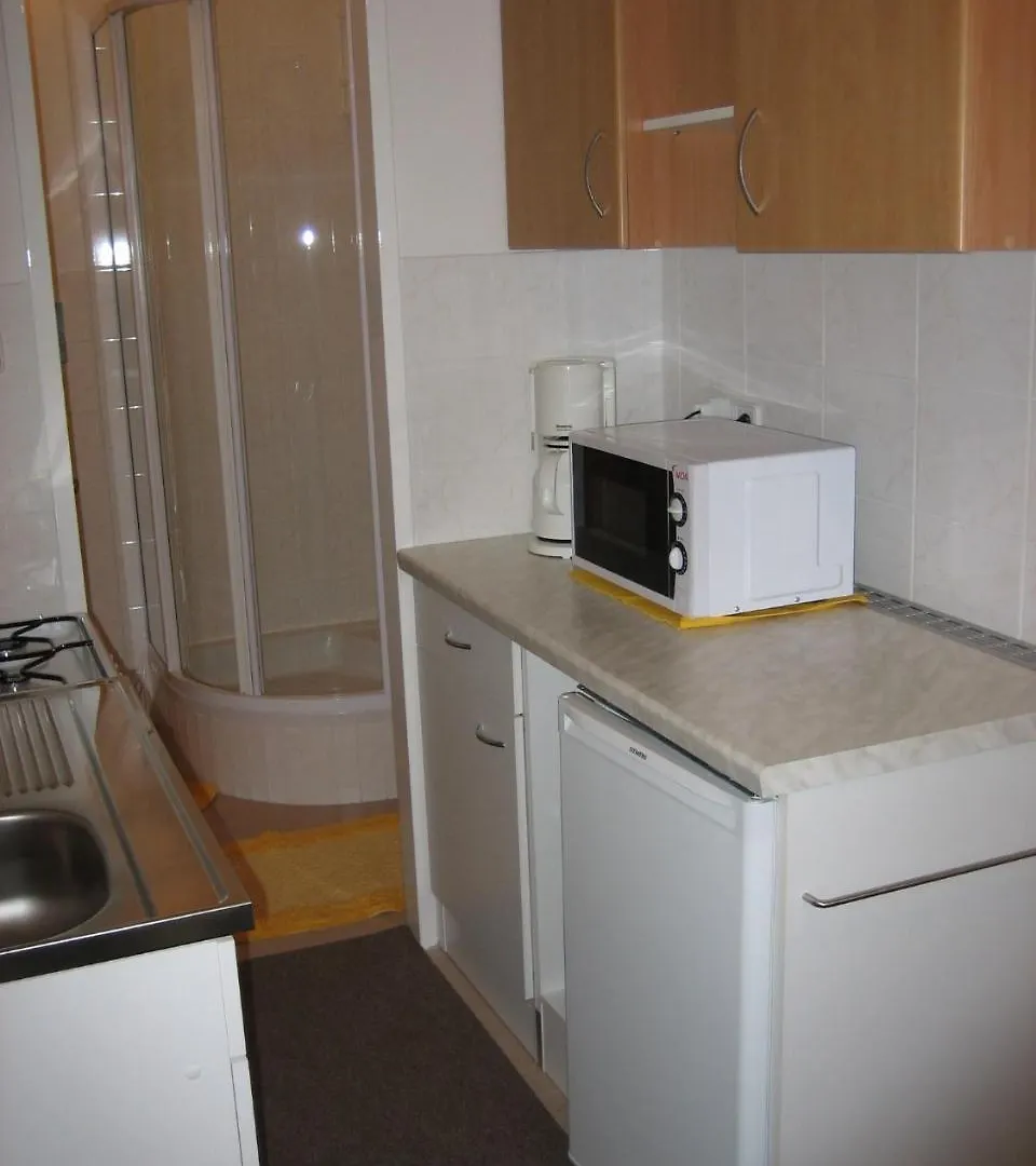 Apartment Haydnpark Vienna Austria
